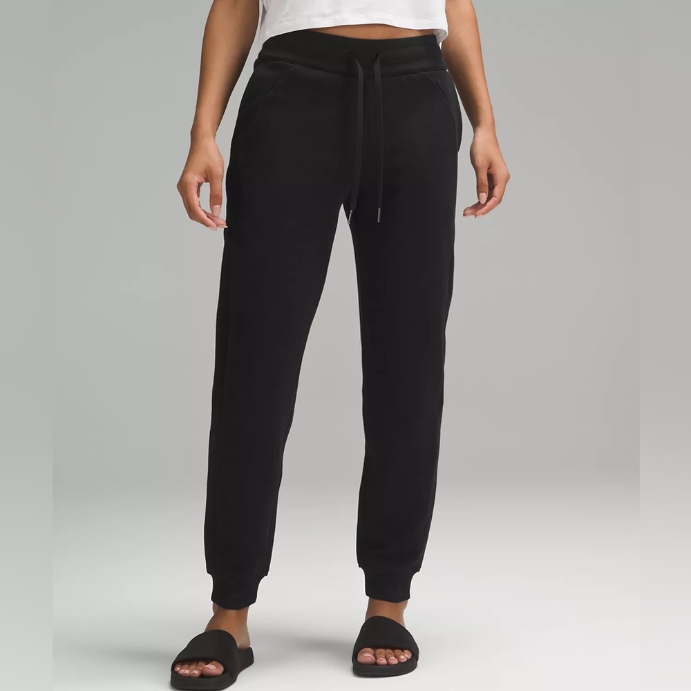 Scuba High-Rise Jogger
Full Length